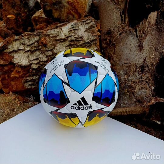 Футбольный мяч adidas лига чемпионов 5 Пакистан