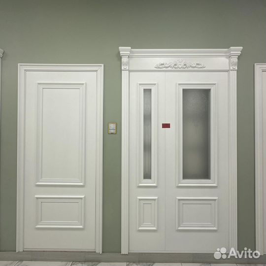 Двери межкомнатные