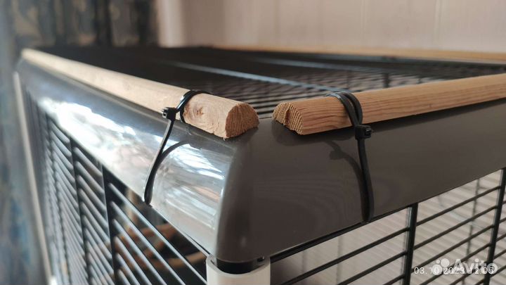 Клетка для птиц Ferplast Piano 6