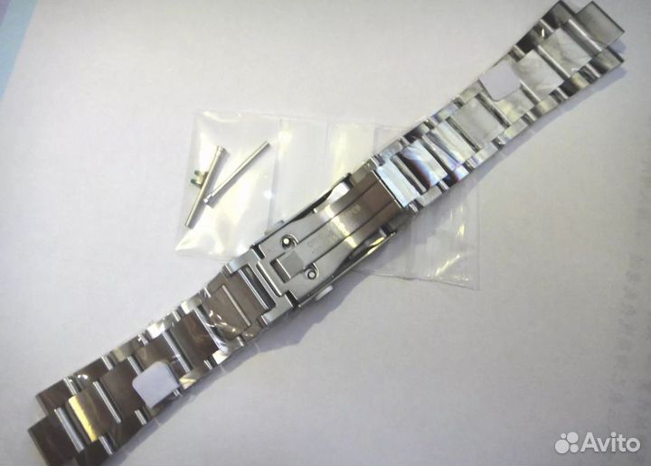 Браслет на часы Oris Aquis 7730 Оригинал