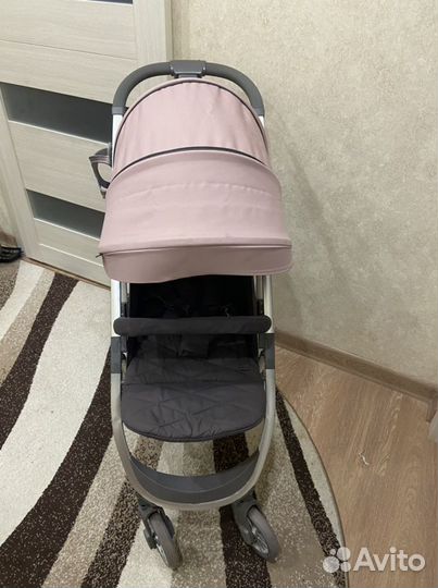 Коляска happy baby eleganza