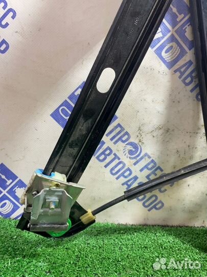 Стеклоподъемник передний левый Volkswagen Polo