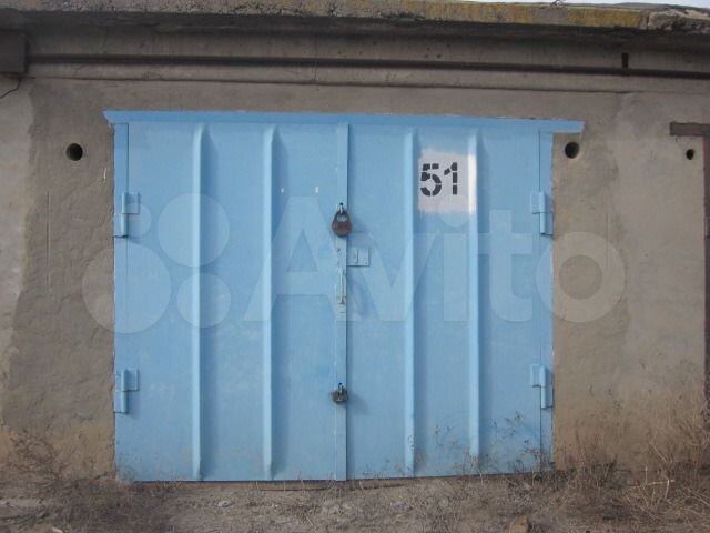 Гараж, 24 м²