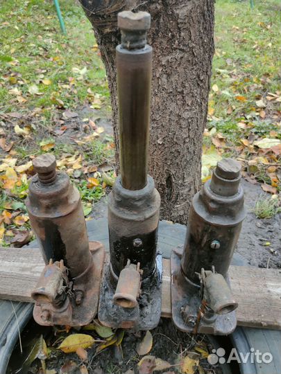 Домкрат гидравлический Газ 53