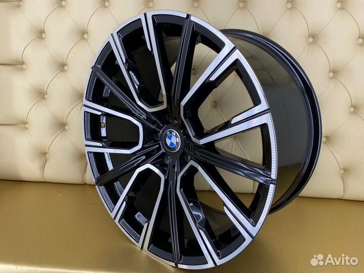 Диски R20 для BMW G30 G11 G12