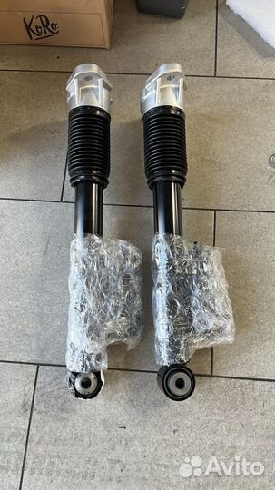 Амортизаторы мерседес 167 AMG
