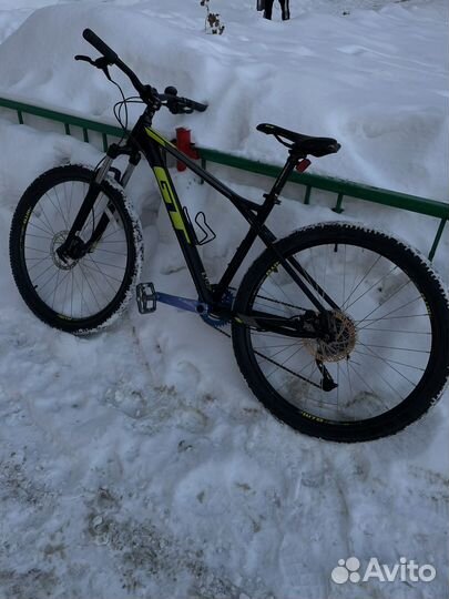 Gt Avalanche Sport 27.5