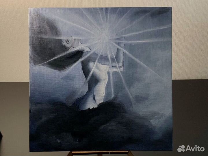 Картина маслом