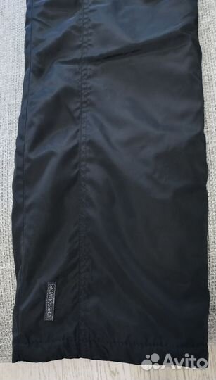 Брюки утепленные для девочки 158