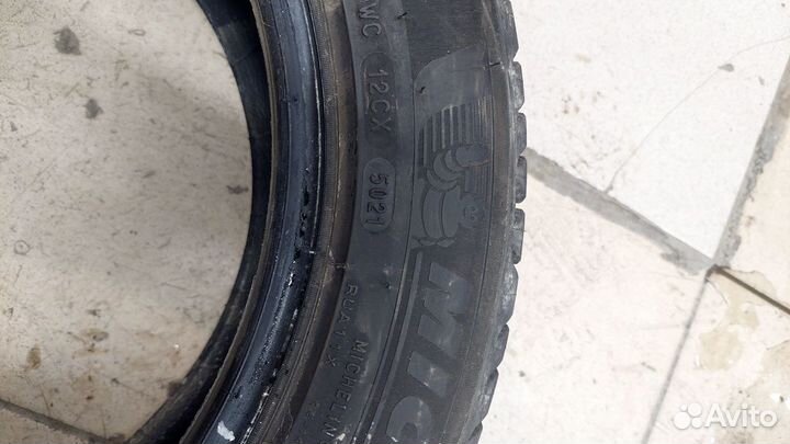 Michelin Primacy 4+ 205/55 R16