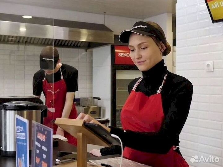 Франшиза шаурмы с прибылью от 180.000 в месяц