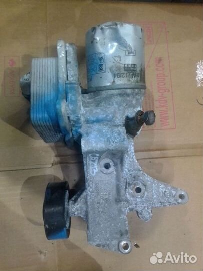 Корпус масляного фильтра VAG VW 1.2 CBZ