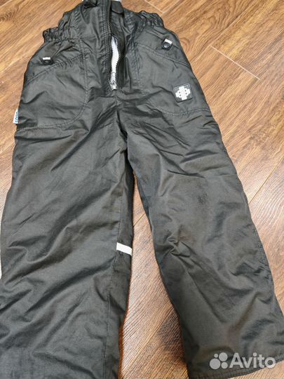 Костюм для мальчика демисезонный 98