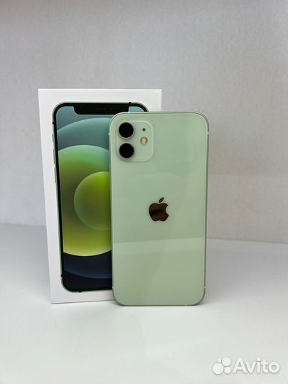 iPhone 12, 128 ГБ