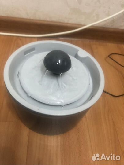 Автопоилка фонтан