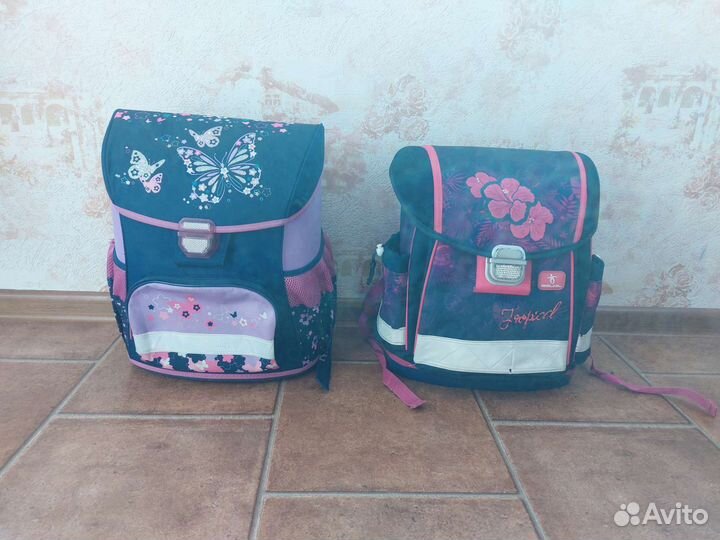 Школьный портфель