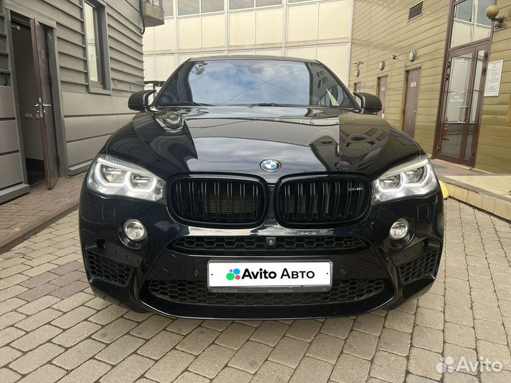 BMW X6 3.0 AT, 2019, 75 000 км