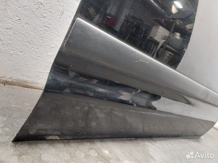 Дверь правая передняя Volkswagen Sharan, 2003