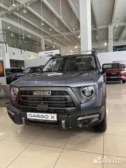 HAVAL Dargo X 2.0 AMT, 2024