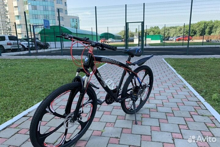 Велосипед Bmw Артикул: 01024as