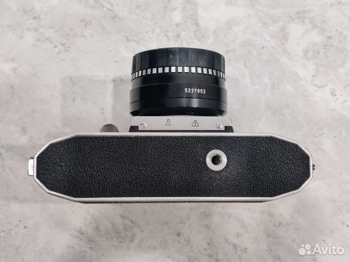 Пленочный зеркальный фотоаппарат Porst FX4