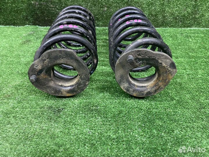 Пружина honda insight ZE2 LDA R 2009 Зад / Задний