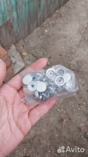 Кнопки для одежды