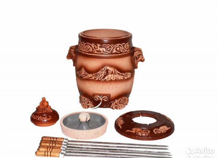 Электрический тандыр 