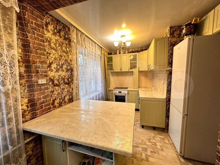 3-к. квартира, 64,8 м², 5/5 эт.