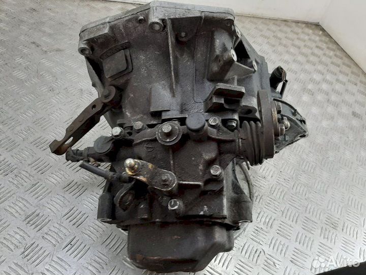 Кпп 5ст. Fiat Panda (2003-2012)