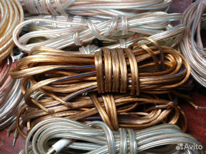 Кабель акустический 2х1.5mm, 2.5mm Germany Belsis