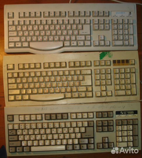 Клавиатура 5 din