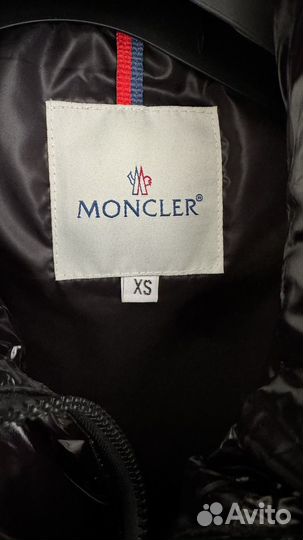 Жилетка женская moncler