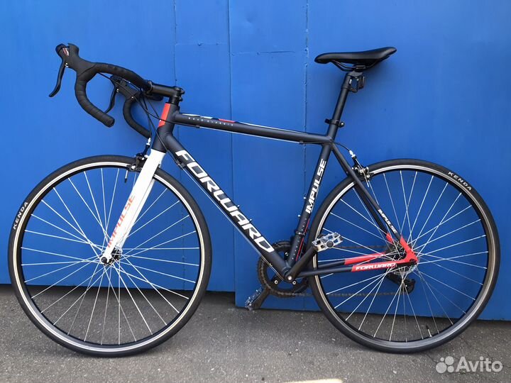 Шоссейный велосипед forward impulse 28 (2019)