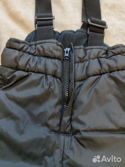 Демисезонный костюм на мальчика 80