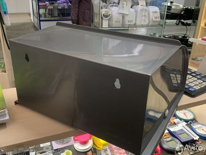 Хлебница новая