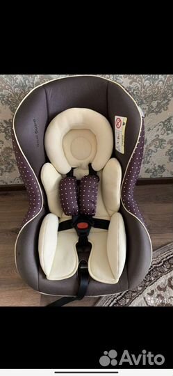 Автокресло geoby 0-18 кг