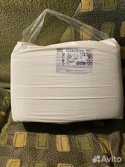 Памперсы для взрослых