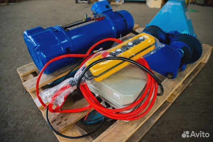 Тельфер, Таль электрическая 1 т 8 м