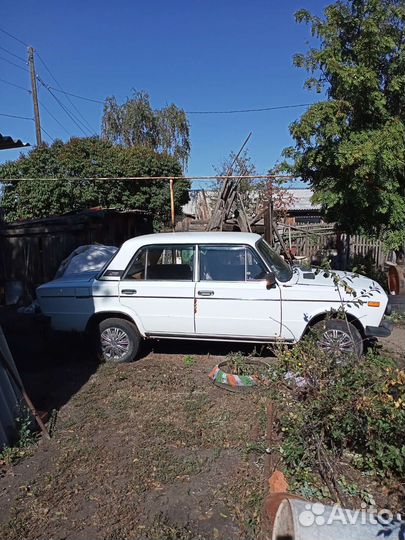 ВАЗ 2106 1.5 МТ, 1995, 44 600 км