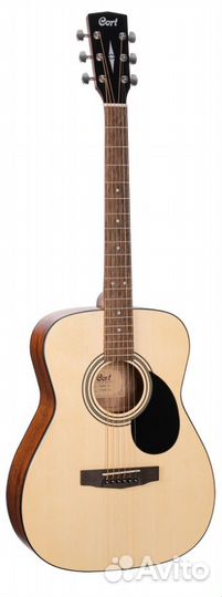 Cort AF510 - гитары в удобном корпусе Folk