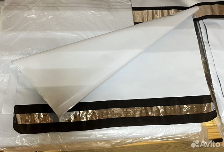 Курьерские пакеты