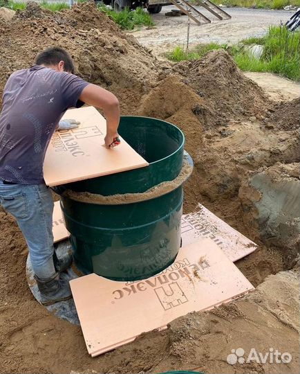 Септик Евробион