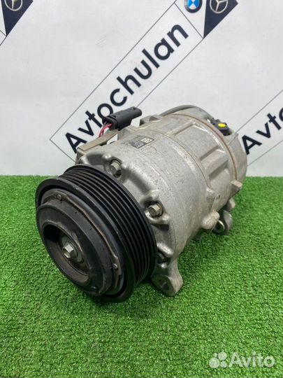 Компрессор кондиционера Bmw X5 G05 2019