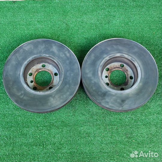 Диск тормозной передний Bmw X5 F15