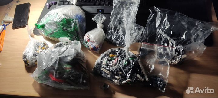 Lego technic гоночный автомобиль