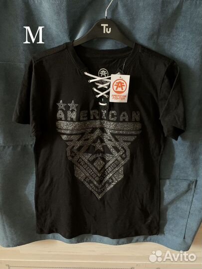 Футболка Figther M USA оригинал