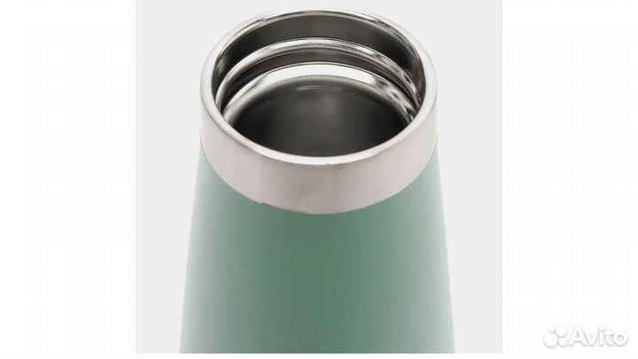 Термос Xiaomi KKF с oled-дисплеем 475 мл, зелёный