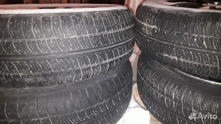 Литые диски r14