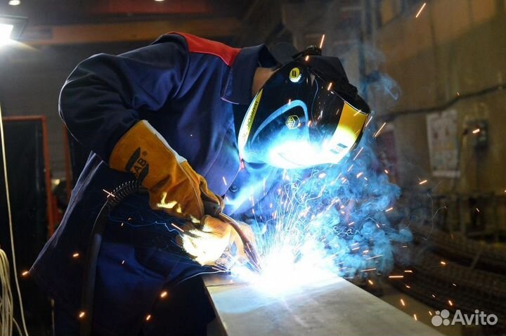 Сварщик на п/а машинах - вахта с проживанием